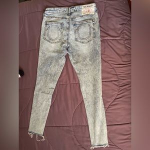 True religion size 30 never worn